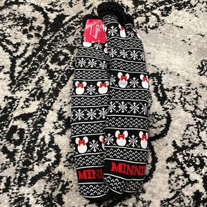 Disney slipper socks